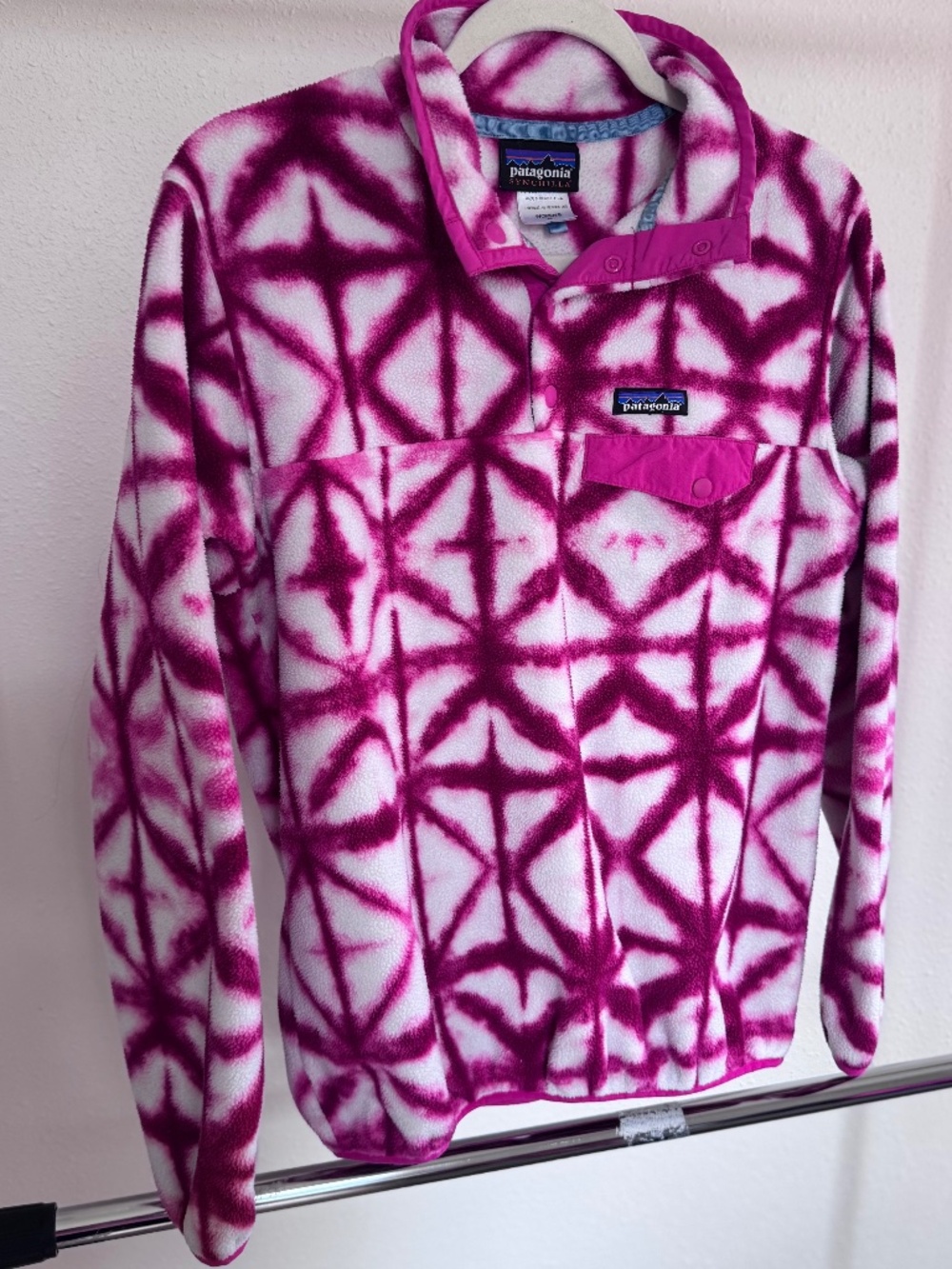 PATAGONIA SYNCHILLA FLEECE